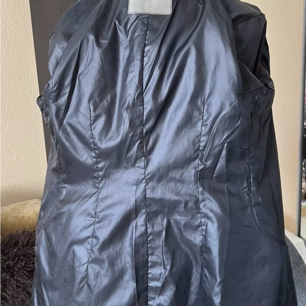 ☔️Athleta Wetlands Trench Jacket - Picture 7 of 13